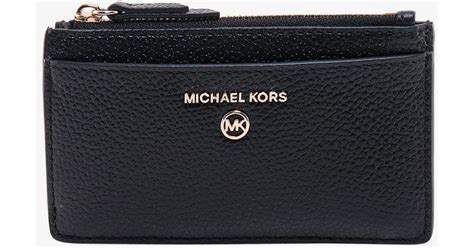 michael kors card holder rfid|Michael Kors cardholder.